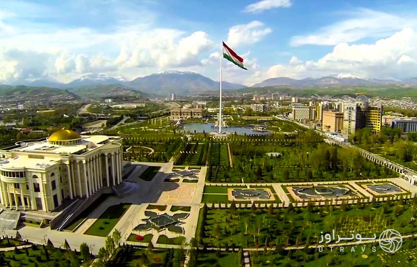 Dushanbe city attractions